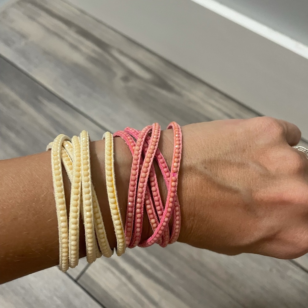 Wraparound bracelets - Picture 5 of 8